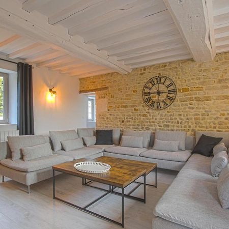 Ferme De La Bertiniere Lingevres Exterior foto