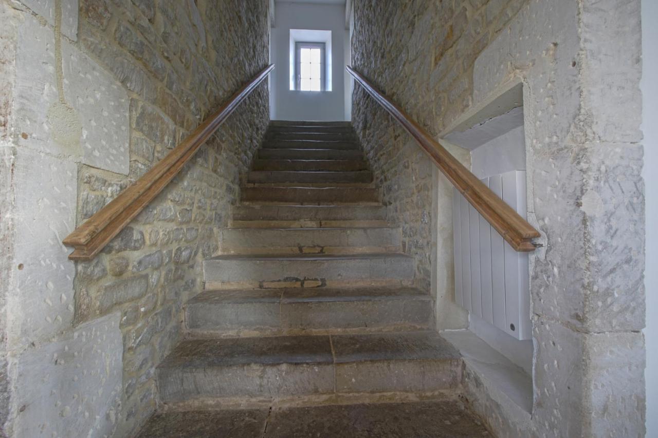 Ferme De La Bertiniere Lingevres Exterior foto