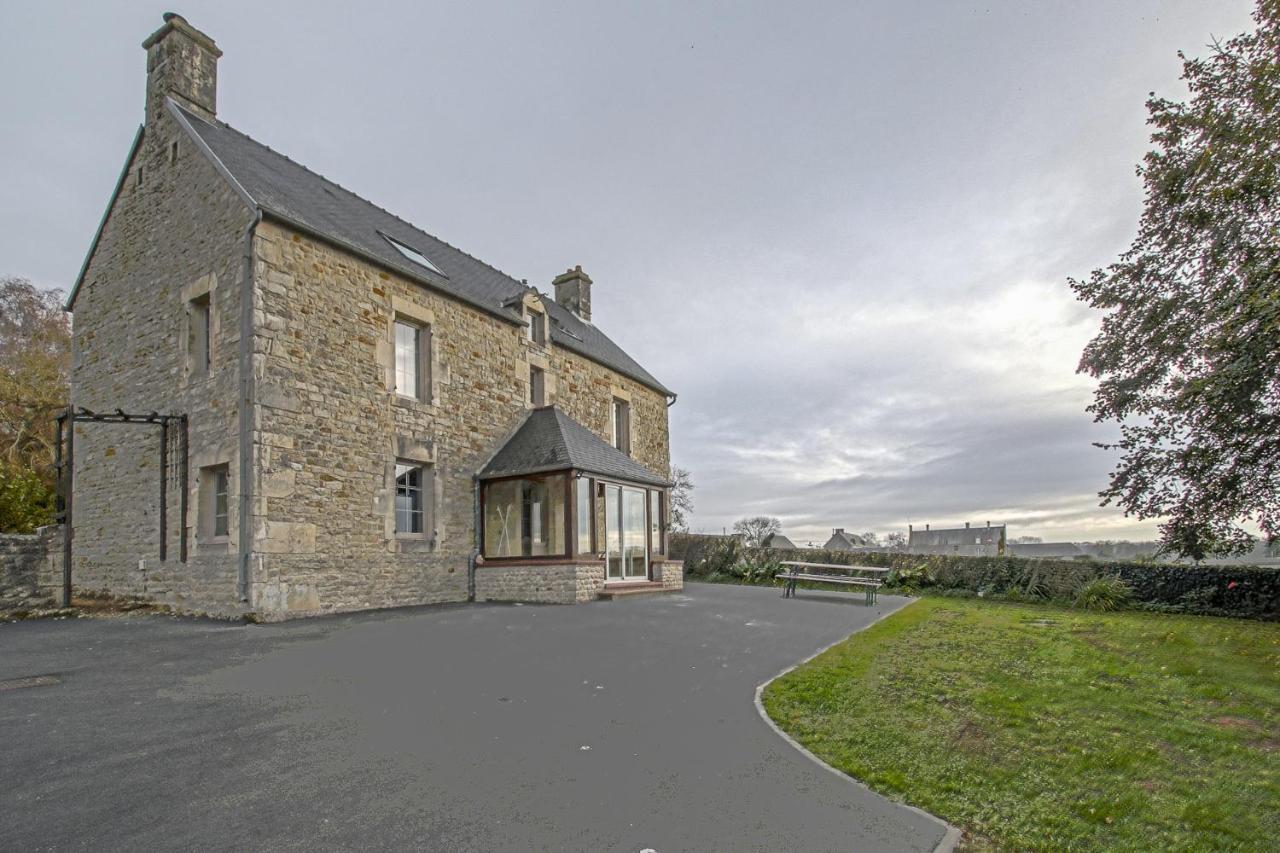 Ferme De La Bertiniere Lingevres Exterior foto