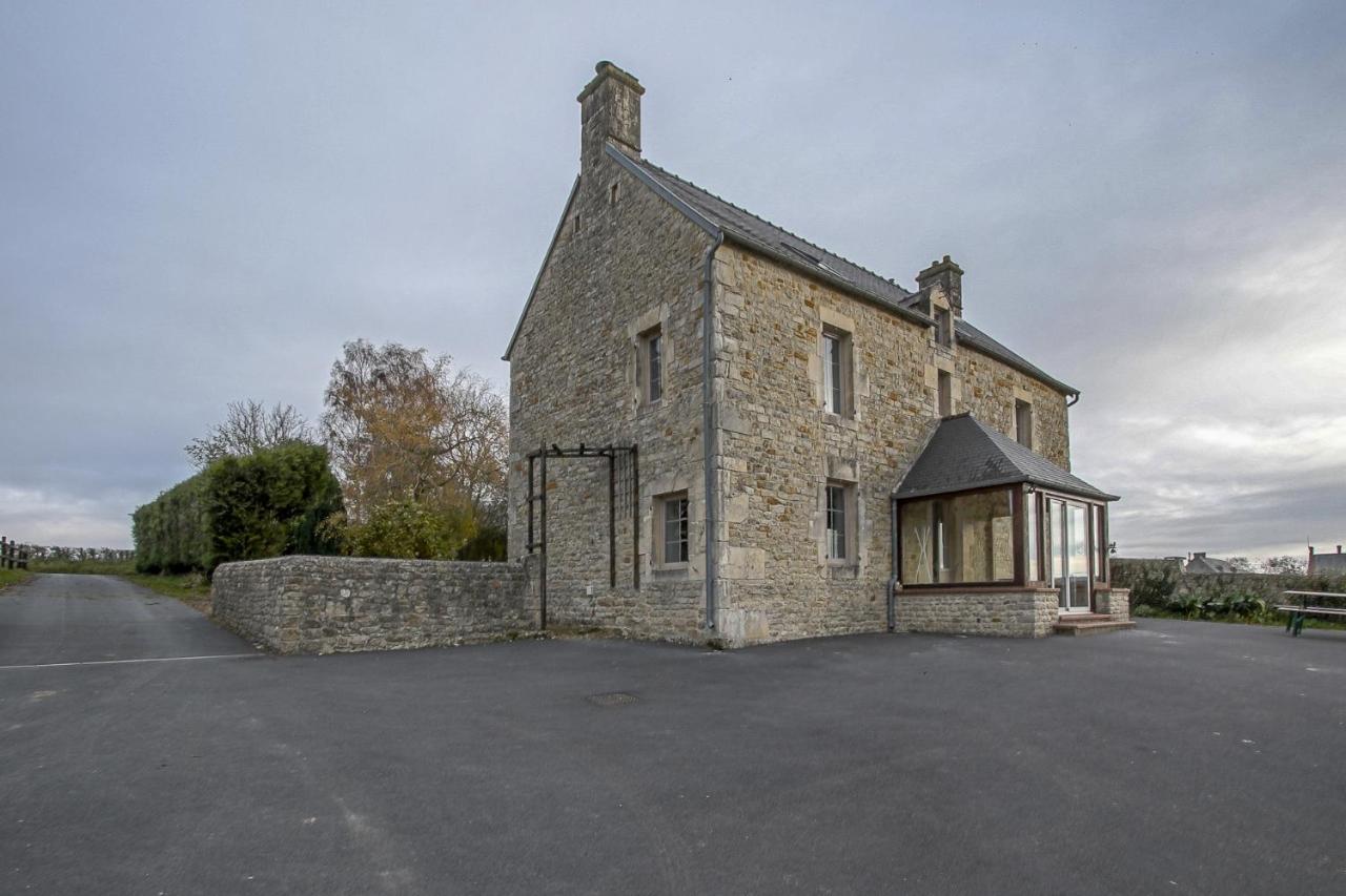 Ferme De La Bertiniere Lingevres Exterior foto