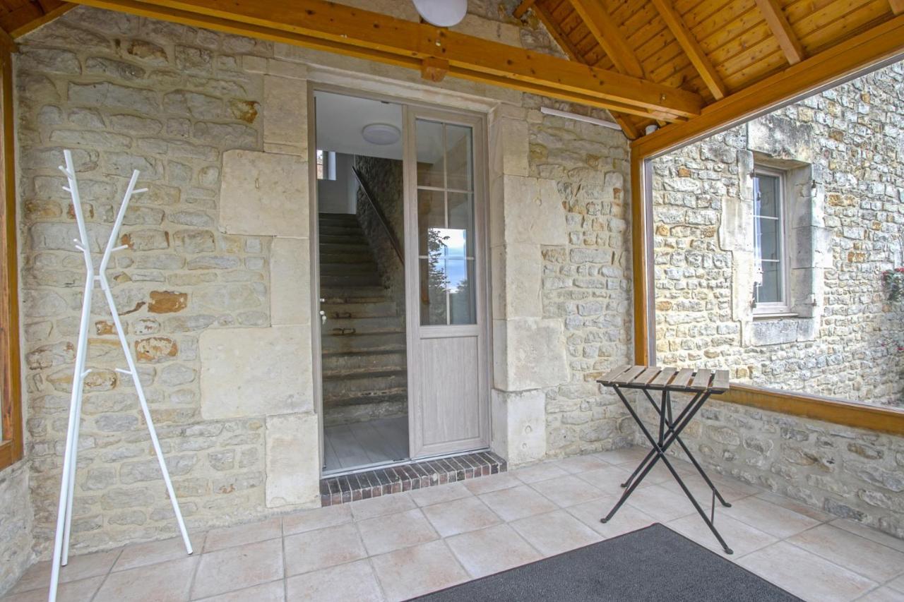 Ferme De La Bertiniere Lingevres Exterior foto